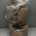 MIXJOY Orthopedic Dog Bed Comfortable Donut Cuddler Round Pet Beds Ultra Soft Washable Dog and Cat Cushion (20''/23''/30'') (23'', Brown)