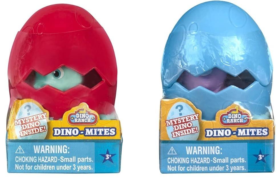 Dino Ranch Dino-Mite Blinds Assortment 2psc