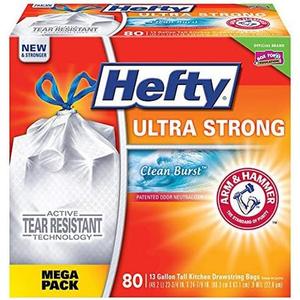 Clean Burst, 13 Gallon, (Family Pack)