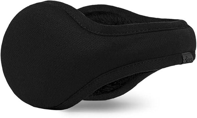 180s Degrees Winter Ear Warmers | Behind-the-Head Adjustable & Foldable Earmuffs