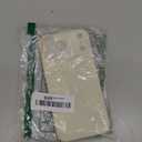 Casechics Compatible with iPhone Case,Luxury Matte Hard PC Slim Fit Ultra Thin Lightweight Camera Lens Protection Soft Shockproof Cover Phone Case (White,iPhone 17 Pro Max)