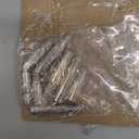 Framad 8PCS Tire Valve Stem Extension with Two Sizes: 39mm and 25mm, Brass Tire Valve Extender for Car Motorcycle Truck