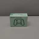 W&O Wireless Controller for With Xbox One, Xbox Series X/S, Xbox One X/S, PC, With RGB LED Light, Mappable Buttons, With 2.4GHZ Wireless Adapter Gamepad (Electric Volt)