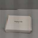 100 Pack Blank Cards with Envelopes & Stickers  4x6 / A6 Ivory Folding Cards, Bulk Set of 300 GSM Heavyweight Cardstock for Thank You Notes, Wedding Invitations, Baby Shower, All Occasion Business Stationery