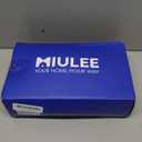 MIULEE 12x20 Down Alternative Pillow Insert Decorative Throw Pillow 12 x 20 Inch Body Bed Sleeping Ultra Soft Fluffy Form for Sofa Couch Bed