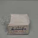 Yeaqee 240 Pcs Employee Appreciation Kudos Cards Funny Blank Back Motivational Card Encouragement Thank You Note Recognition Card for Teacher College Affirmation Gift(Drawing)