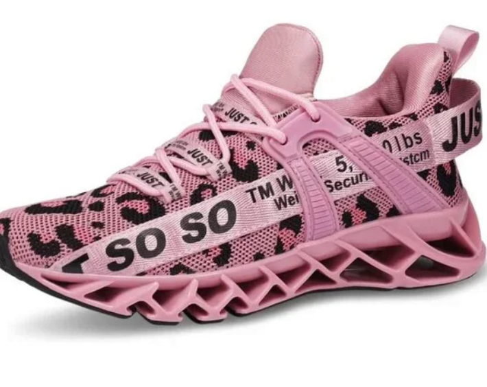 Wonesion Womens Walking Running Shoes Athletic Blade Non Slip Tennis Fashion Sneakers Size 38