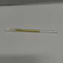 Qilery 50 Pcs Christmas Small Gift Card Envelopes with Golden Bow 3.15 x 6.69 Inch Christmas Money Currency Business Card Holders with Gold Ink Pen for Xmas Holiday Festival Party Supplies(White)