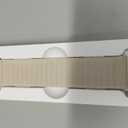 AMKSY Magnetic Sport Bands for Apple Watch Bands for Men Women 44mm 49mm 46mm 42mm 45mm 40mm 41mm 38m, Soft Silicone Strap Wristbands for Apple iWatch Ultra 3 2 1 Series 11 10 9 8 7 6 5 4 SE
