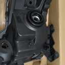 AUTOSAVER88 Headlight Assembly Compatible with Ford F150 Truck Replacement Headlights Chrome Housing for 2009-2014 F-150 Truck Amber Reflector with Driver and Passenger Side (OE - Black/Amber/Clear)