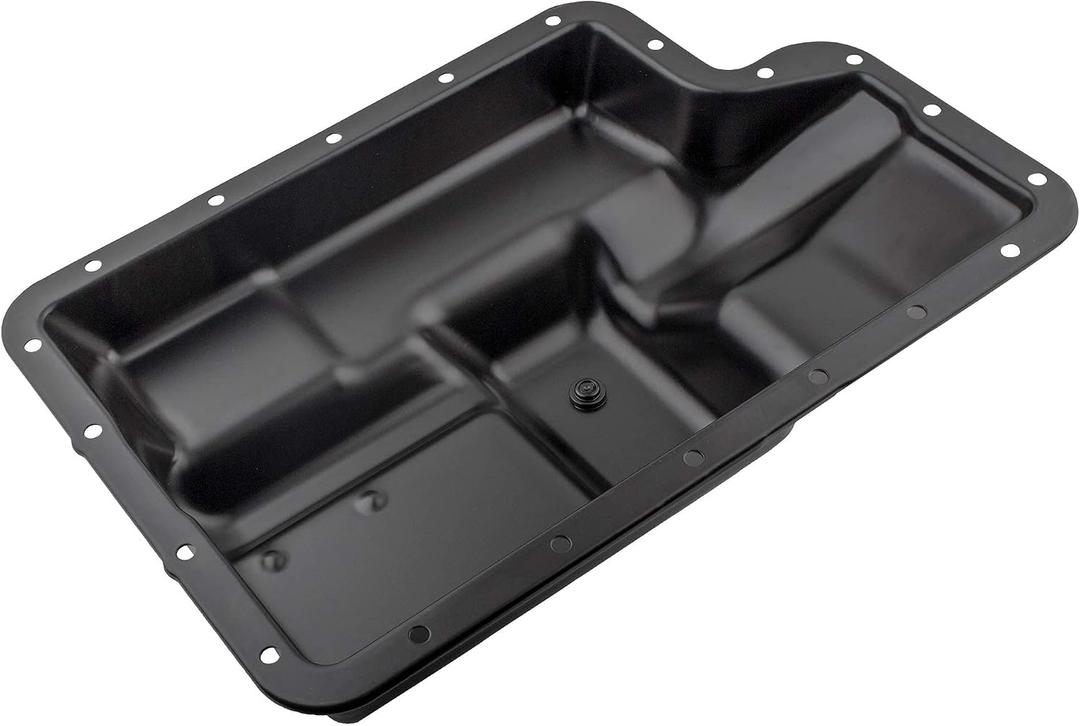 265-805 Transmission Oil Pan for Ford F-150 96-03 F-250 F-350 F-450 Super Duty 99-04 E-150 E-250 E-350 Econoline 96-98 Excursion 00-05 Navigator 98-04, F6TZ7A194B F7TZ7A194CB F7UZ7A194AB