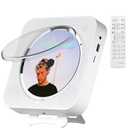 ENVYCLOUD CD Player (Sliver)