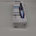 Shark Cyclone PET Handheld Vacuum with 8" Crevice Tool, HyperVelocity Suction, Navy Blue/Grey, CH701