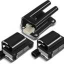 YHTAUTO Set of 3 Ignition Coil Pack Replacement for Mitsubishi Montero 1997-2002, Montero Sport 1997-2004 V6 3.5L 3.0L Replace MD314582 5C1232