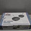 All-Clad HA1 Ceramic Nonstick, 2-Piece Fry Pan Set, Induction Ready