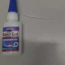Super Glue for Rubber Repair, 30g Silicone Adhesive for Tube, Silicone Rubber, Edge, Seals, Gaskets, Soles, Hose, Mat & Neoprene Repair