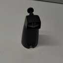 Slip Fit Tub Spout with Pull-Up Diverter for 1/2 inch Copper Tube, Matte Black