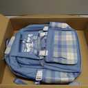 Juju Blue Kawaii Backpack - Cute Backpacks For Girls - Cute Backpack Kawaii Stuff - Backpacks For School Girls