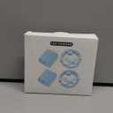 iPhone Charger Fast Charging,[MFi Certified] 2Pack 20W Type C Fast Charger Block with [10FT&6FT] USB C to Lightning Cable Compatible for iPhone 14/13/12/11 Pro Max/Xs Max/XR/X,iPad