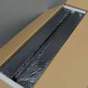 Seinloes 2 Pack Expandable (9"-14") Pull Out Cabinet Organizer 21" Deep With Raising Pad for Framed Cabinets,Upgrade 3 Slide Rails Slide Out Drawers,No Drill Roll Out Shelves Adhesive,Black