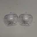 Momcozy Full Set Collector Cup Only Compatible with Momcozy M5 NOT for Others，with Double-Sealed 24mm Flanges, DL Overall