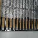 Parts DC107 19 1/4 Inch Set of 2 Porcelain Coated Cast Iron Cooking Grid (12 3/8" x 19 1/4" for Each) Replacement for Charmglow BBQ Grillware Nexgrill Weber Jenn-Air Others