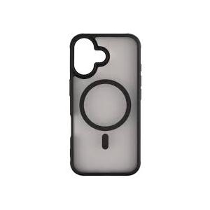 Diaclara Designed For Iphone 16 Case Rugged Case, With Camera Protection For Iphone 16 6.1" (Black)