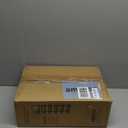 Delamu Over the Door Pantry Organizer, 6-Tier Pantry Organizers and Storage, Metal Cabinet Door Organizer, Hanging Spice Rack Shelves for Home & Kitchen, D5 x W18 x H50 inch, White