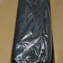 Finnhomy 100L Foldable Rolling Duffel Bag with 2 Wheels, Light Weight Travel Duffel bag with Large Loading Capacity, 32 inch Rolling Duffel bag with Shoulder Strap for Travel Camping Sports (BLACK/ GREY)