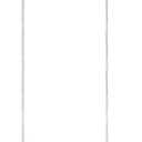1-Light Mini Pendant Light Fixtures, Modern Chandelier Hanging Ceiling Light with White Frosted Shade, Brushed Nickel Pendant Lighting Adjustable Height, 2 Pack