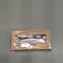 Lilly Lashes Everyday Blushing Natural Lashes, Faux Mink Natural Eyelashes, False Eyelashes Everyday Use, Individual Lashes Reusable up to 20x, No Lash Glue Included (13mm)