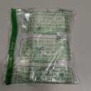 RALEAVO for Google Pixel 10/10 Pro Case Compatible with MagSafe Clear Floral Cover with Green Leaves Pattern for Girls Women Slim Cute Hard Back Shockproof Phone Case for Pixel 10/10 Pro,Transparent