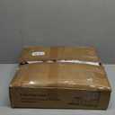 HOMKIRT Plant Stand with Grow Light, Plant Shelf Indoor for Mutiple Pots, 7 Tiers Wood Plant Ladder Holder Flower Stand for Corner Living Room Patio Boho Home Decor