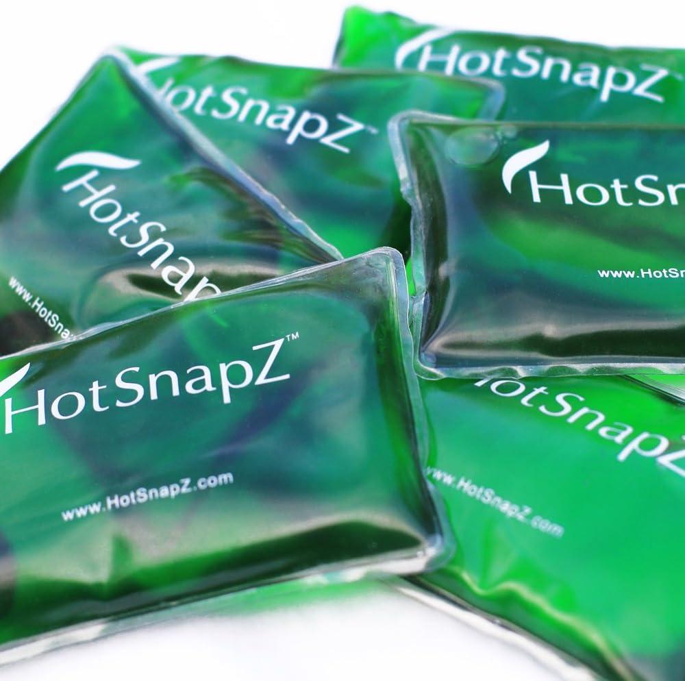HotSnapZ Reusable Pocket Hand Warmers