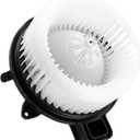 HVAC Heater Blower Motor w/Fan for 2010-2012 Ford Fusion Lincoln MKZ 2010-2011 Mercury Milan Replaces for PM9381 700270 75874