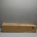 Pickleball Practice Rebounder Net: Pickleball Rebounder or 6FT Mini Pickle Ball Net Portable for Outdoor Driveway Backyard and Indoor Garage - 2in1 Trainer for Dink Volley Training (Yellow)