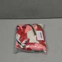 CROSSFINGERS Cherry Red Balloon Garland Arch Kit, Bow Pastel Pink and White Birthday Balloons Garland for Cherry Themed Birthday Baby Shower Wedding Galentine's Bridal Shower Party Decorations