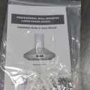 30 inch Under Cabinet Range Hood 1200 CFM with 4-Speed Gesture Sensing & Touch Control, Stainless Steel Kitchen Stove Vent Hoods with 2 LED Lights, Time Setting, Dishwasher-Safe Baffle Filters