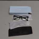 livho High Tech Blue Light Glasses - Advanced Blue Light Blocking Computer Glasses - Screen Fatigue & UV Protection ( *B10 Light Black+clear Grey, Clear)
