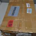 2 Pack 19.5" Grill Grates and Porcelain Steel Heat Deflectors with 62752 Burner For Weber Genesis Grill Parts, Genesis E310 E320 E330 S310 S320 S330, Porcelain Steel Flavorizer Bars for Weber 7620
