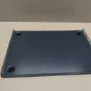 Soonjet for MacBook Air 15 inch Case M4 2025 2024 2023 M3 M2 [Exclusive Midnight, Dazzle Boldly] Hard Shell Cover A3241 A3114 A2941 - Crystal Midnight