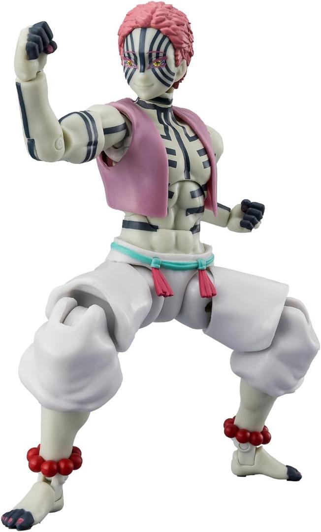 Ultimate Legends - Demon Slayer - Akaza 5" Action Figure