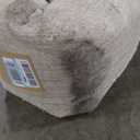 Loloi Magnolia Home by Joanna Gaines Junie Collection JUE-02 Oatmeal/Smoke 11'-6" x 15'-7", .38" Pile Height, Area Rug