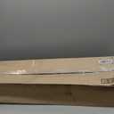Achim Home Furnishings LUG230MH04 Window Blinds, 30 x 64 inches, Mahogany