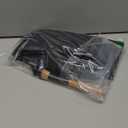 Yvoier Streakless Self Tanning Mitt Applicator Kit, 5 Pack Self Tanner Mitt with Tanning Glove, Self Tanner Back Applicator, Tanning Brush, Mini Face Glove and Exfoliating Mitt