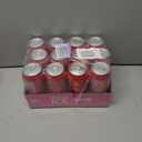 Sparkling Ice Caffeine Strawberry Citrus Sparkling Water with Caffeine, Zero Sugar, with Antioxidants and Vitamins,16 fl oz Cans (Pack Of 12) (EXP 04/13/27)