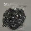 Waterproof Dog Boots for Dogs, Dog Paw Protectors, Dog Suspender Boots Anti-Slip Pet Shoes for Outdoor Walking, Reflective Stay-On,Dirt-Proof Comfortable Booties (Black, Small)