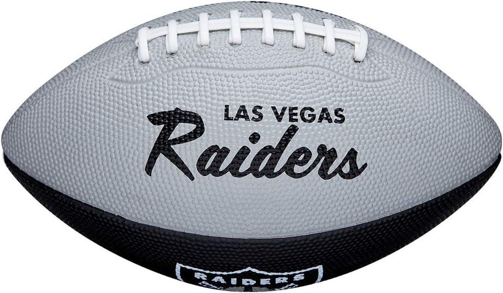 Wilson NFL Team Retro Football - Mini