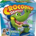 Hasbro Gaming Crocodile Dentist Kids Board Game, Ages 4 And Up