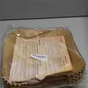 BYKITCHEN 300PCS Disposable Air Fryer Paper Liners for Ninja AF141 5 QT Pro AF181 6.5QT, Cosori Chefman 6 QT &Other 5 to 8Qt Airfryer, 8in Square Air Fryer Parchment Paper, Airfryer Basket Accessories